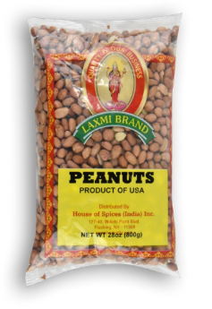 LAXMI Peanuts 28OZ